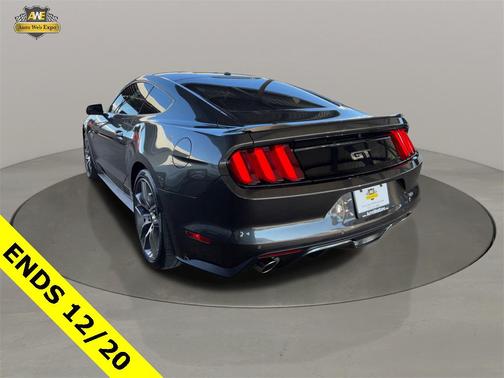 2015 Ford Mustang GT Premium