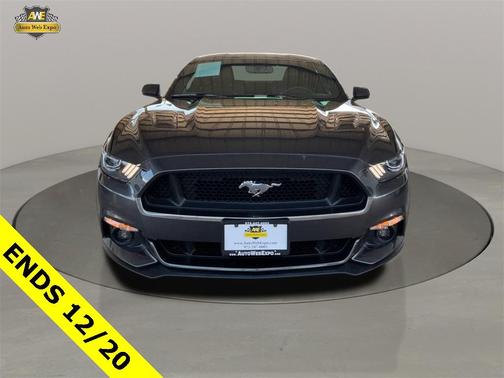 2015 Ford Mustang GT Premium