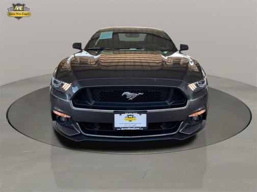2015 Ford Mustang GT Premium