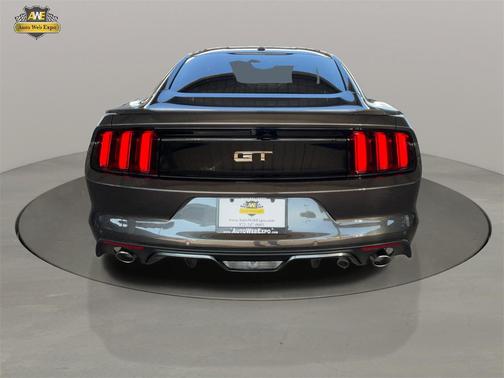 2015 Ford Mustang GT Premium