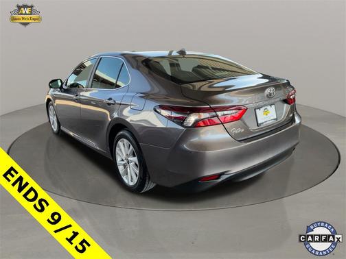 2023 Toyota Camry LE