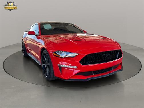 2019 Ford Mustang GT