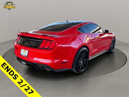 2019 Ford Mustang GT