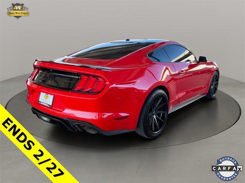 2019 Ford Mustang GT