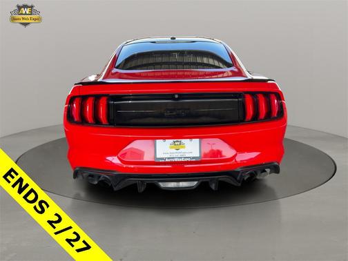 2019 Ford Mustang GT