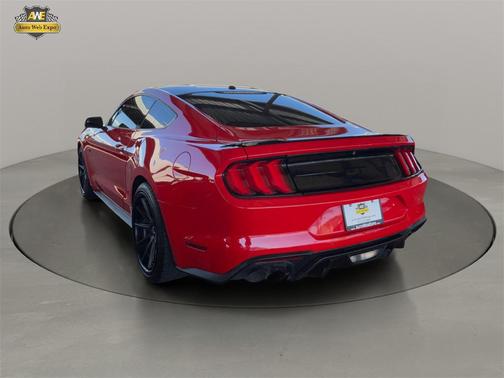 2019 Ford Mustang GT