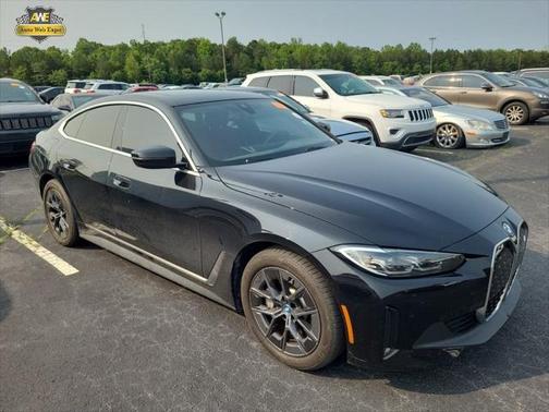 2023 BMW i4 Gran Coupe eDrive35