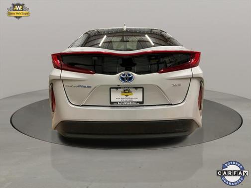2020 Toyota Prius Prime XLE