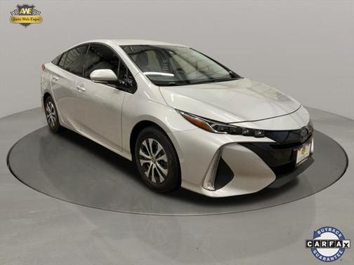 2020 Toyota Prius Prime XLE