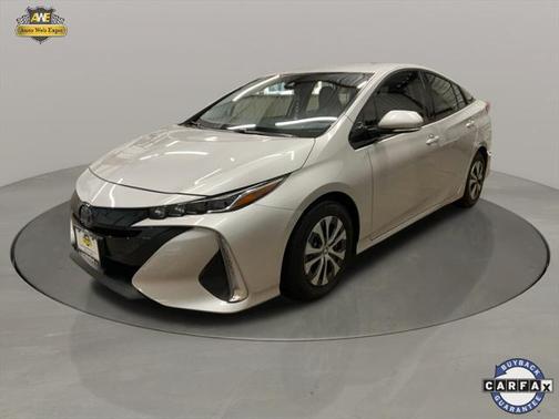 2020 Toyota Prius Prime XLE