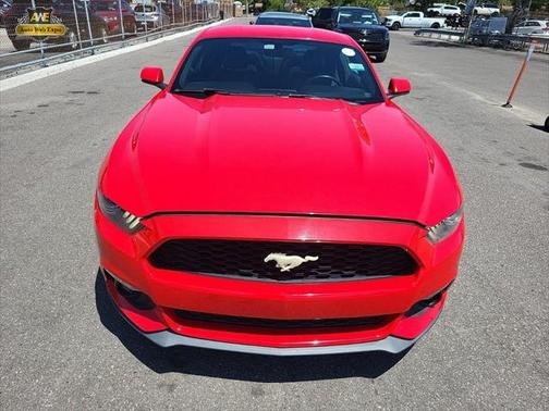 2015 Ford Mustang EcoBoost Premium
