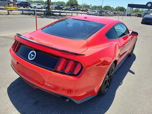 2015 Ford Mustang EcoBoost Premium