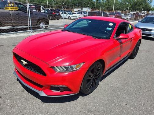 2015 Ford Mustang EcoBoost Premium