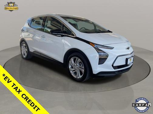 2023 Chevrolet Bolt EV FWD 1LT