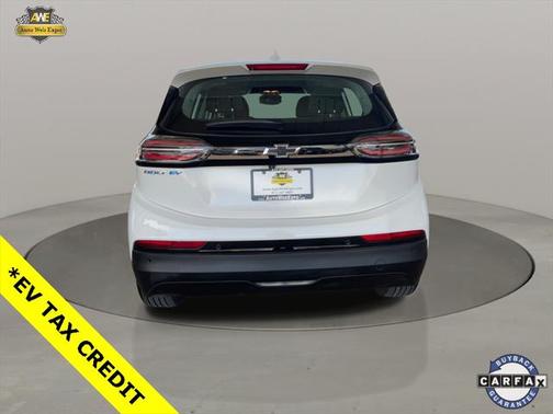 2023 Chevrolet Bolt EV FWD 1LT