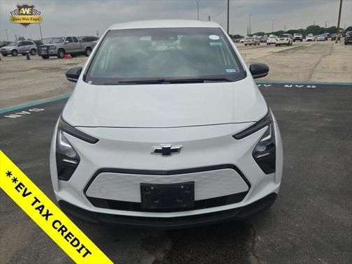 2023 Chevrolet Bolt EV FWD 1LT