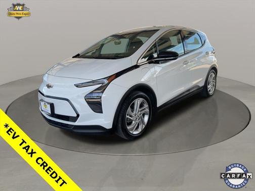 2023 Chevrolet Bolt EV FWD 1LT