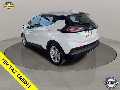 2023 Chevrolet Bolt EV FWD 1LT