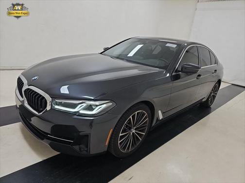 2022 BMW 530 i