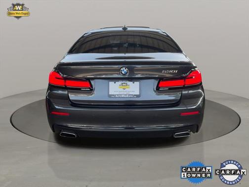 2022 BMW 530 i
