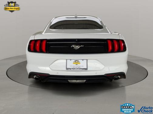 2022 Ford Mustang EcoBoost Premium