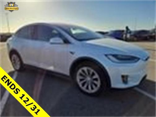 2020 Tesla Model X Long Range Dual Motor All-Wheel Drive