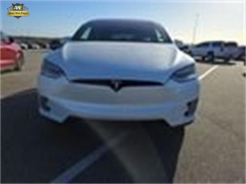 2020 Tesla Model X Long Range Dual Motor All-Wheel Drive