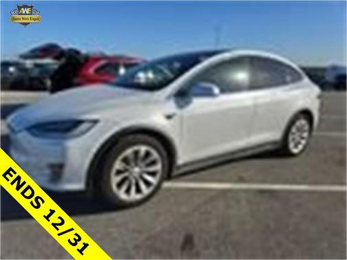 2020 Tesla Model X Long Range Dual Motor All-Wheel Drive