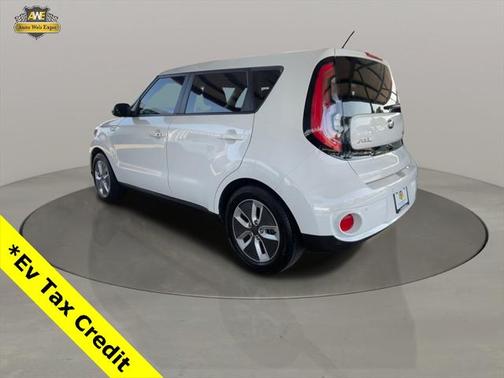 2017 Kia Soul EV +