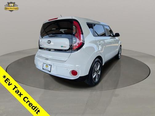2017 Kia Soul EV +