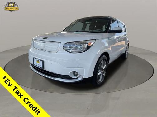 2017 Kia Soul EV +