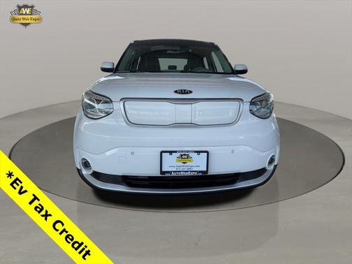 2017 Kia Soul EV +