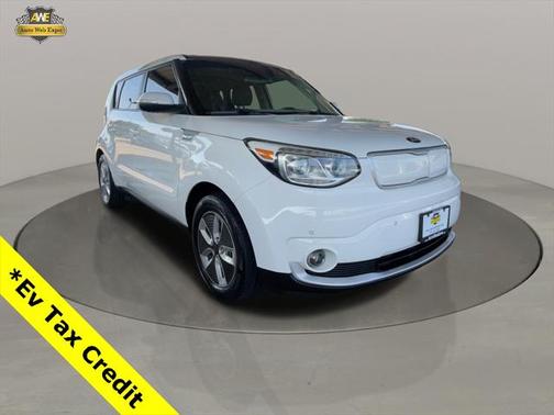 2017 Kia Soul EV +