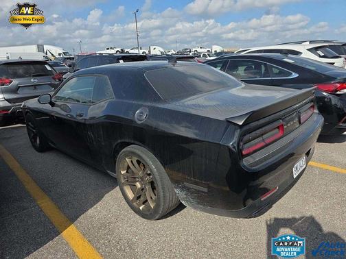 2019 Dodge Challenger SRT Hellcat