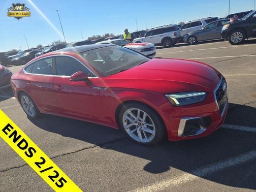 2024 Audi A5 Sportback 45 S Line Premium Plus