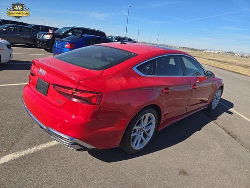 2024 Audi A5 Sportback 45 S Line Premium Plus