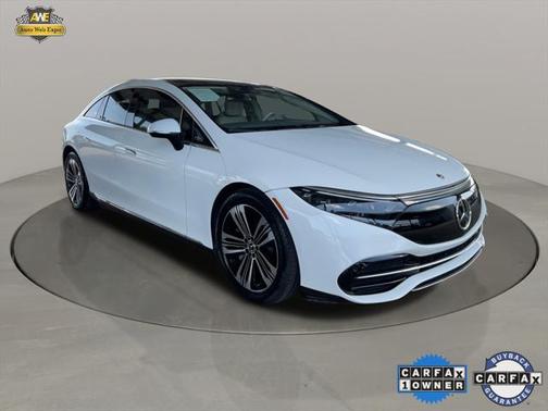 2023 Mercedes-Benz EQS 450 4MATIC