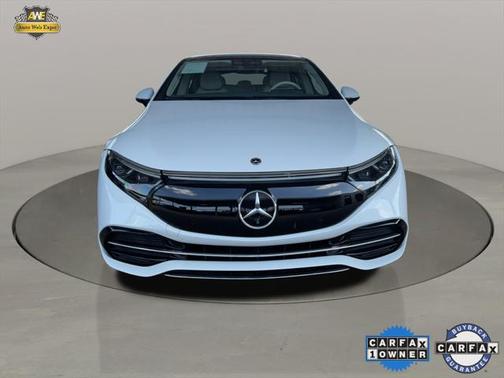 2023 Mercedes-Benz EQS 450 4MATIC