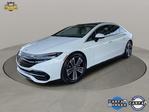 2023 Mercedes-Benz EQS 450 4MATIC