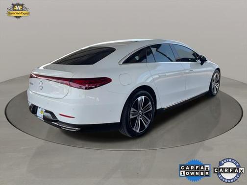 2023 Mercedes-Benz EQS 450 4MATIC