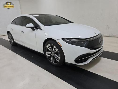 2023 Mercedes-Benz EQS 450 4MATIC