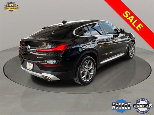 2024 BMW X4 xDrive30i