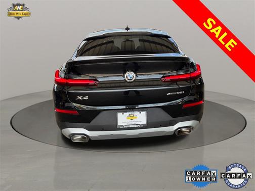 2024 BMW X4 xDrive30i