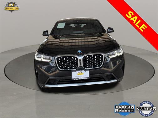 2024 BMW X4 xDrive30i