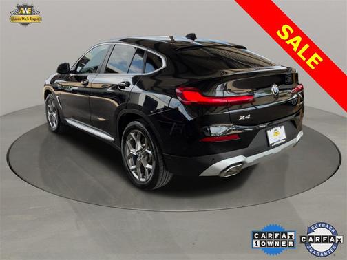 2024 BMW X4 xDrive30i