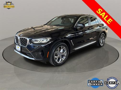 2024 BMW X4 xDrive30i