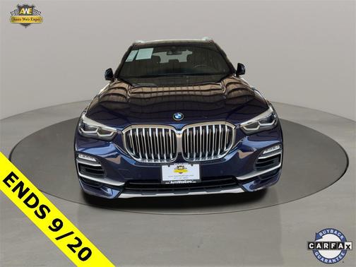 2019 BMW X5 xDrive40i