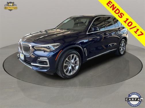 2019 BMW X5 xDrive40i