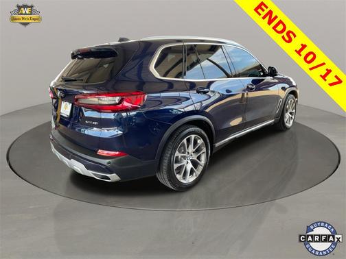 2019 BMW X5 xDrive40i