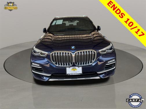 2019 BMW X5 xDrive40i